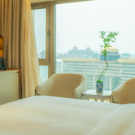 Beijing International Hotel Kültér fotó