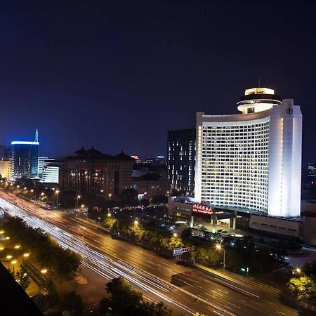 Beijing International Hotel Kültér fotó
