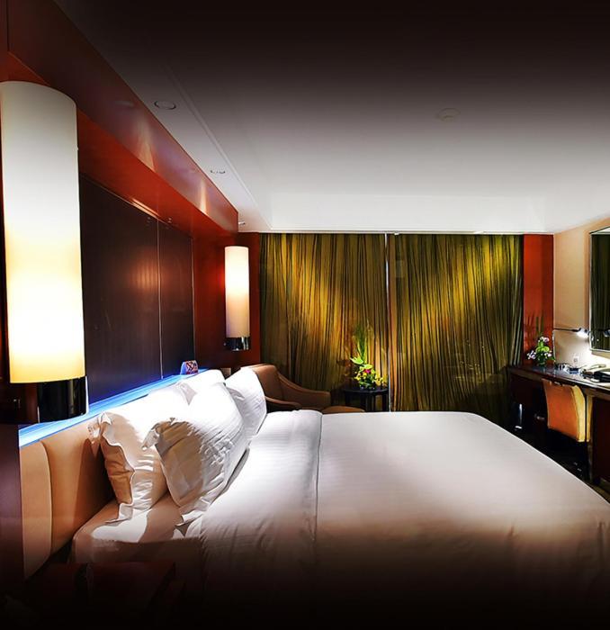Beijing International Hotel Kültér fotó