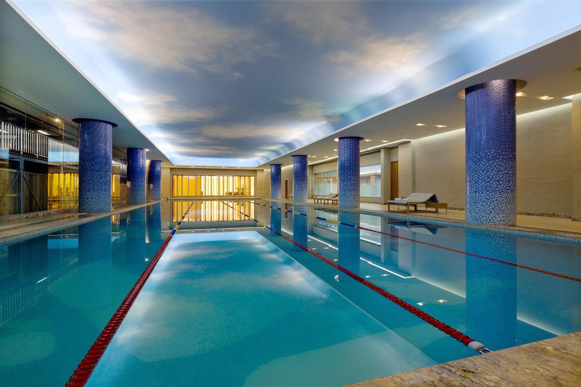 Beijing International Hotel Kültér fotó