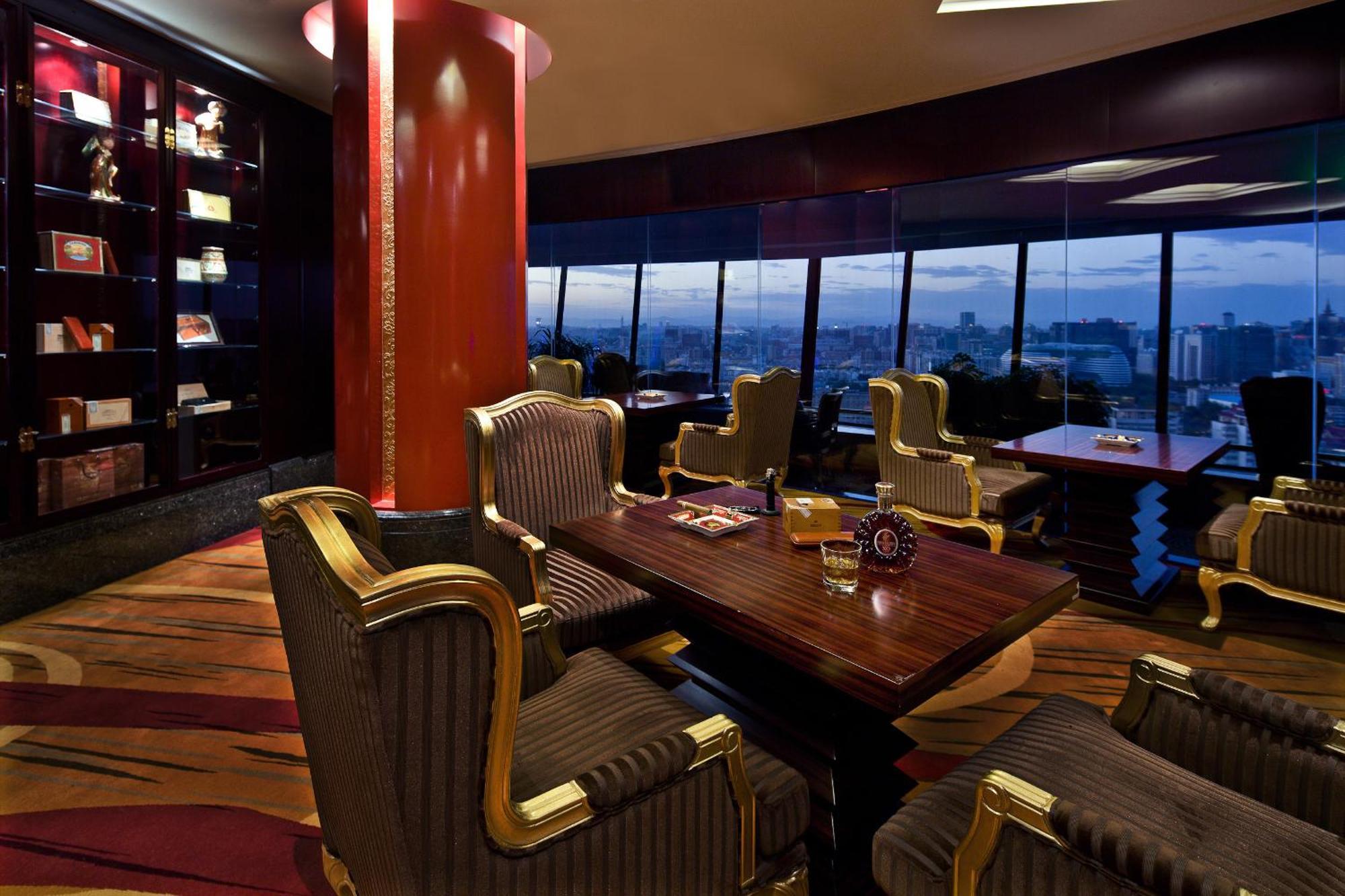 Beijing International Hotel Kültér fotó