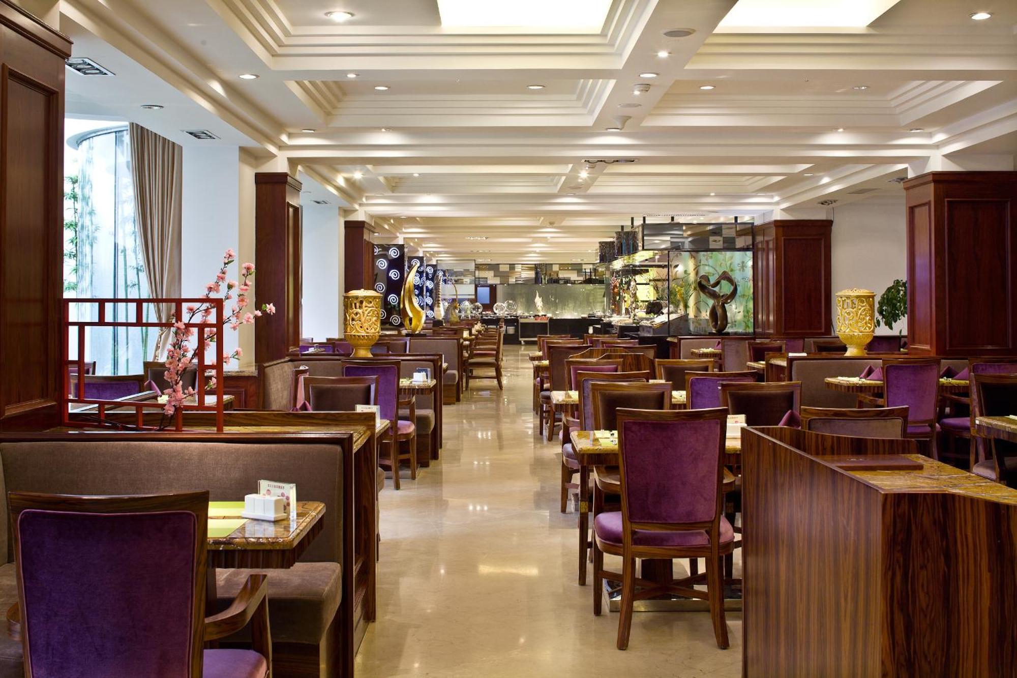 Beijing International Hotel Kültér fotó