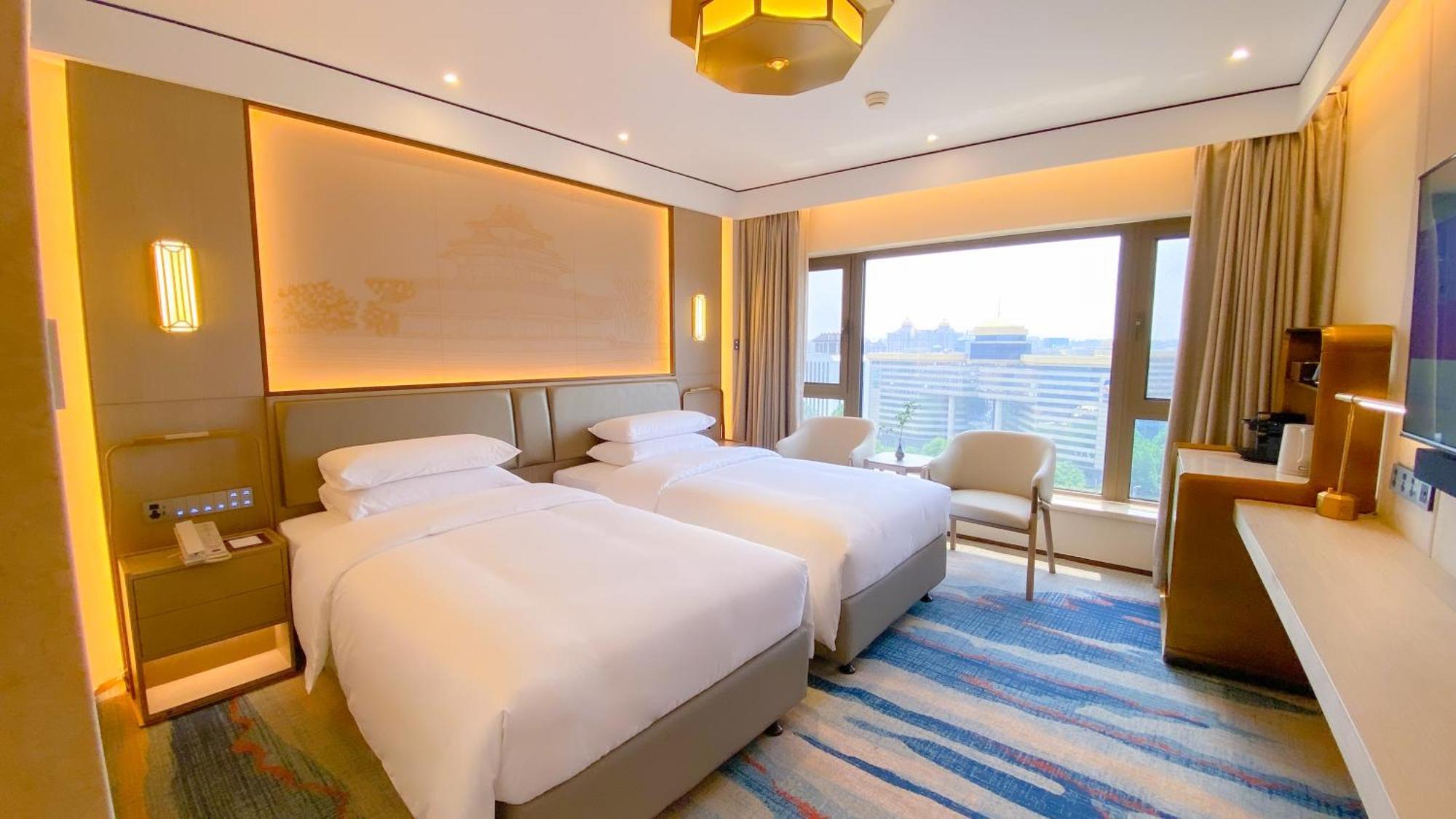 Beijing International Hotel Kültér fotó