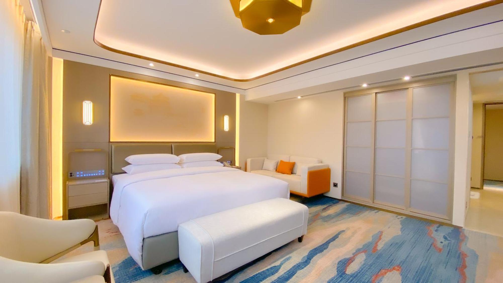 Beijing International Hotel Kültér fotó