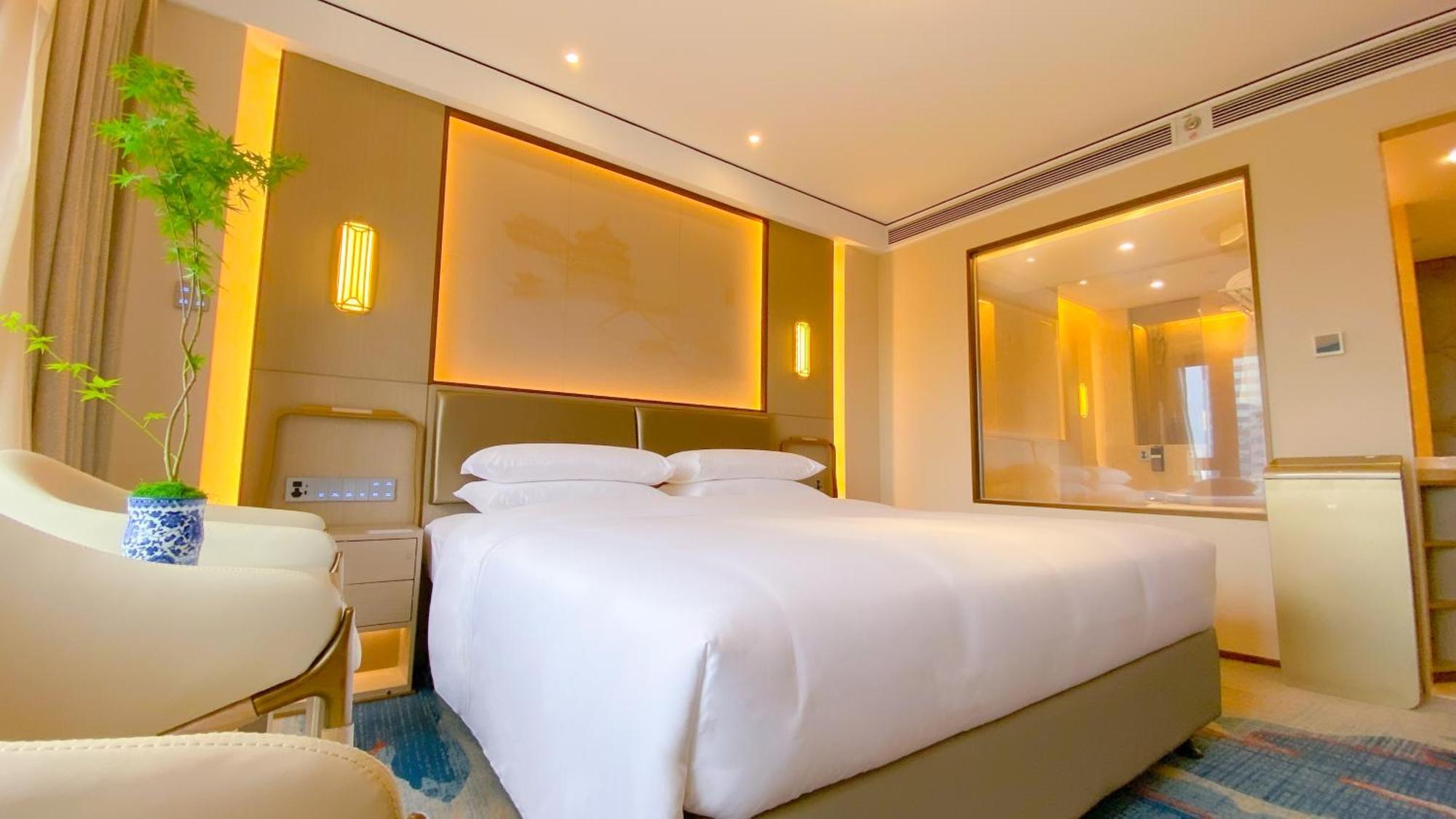 Beijing International Hotel Kültér fotó