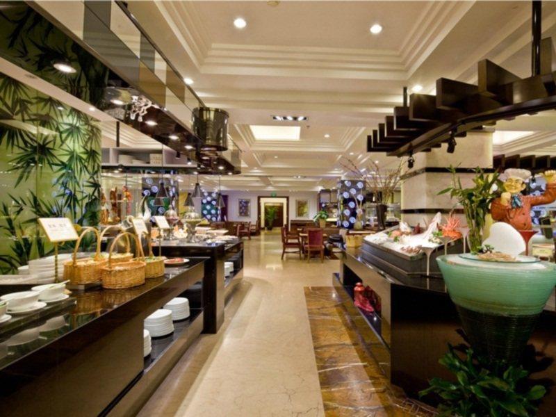 Beijing International Hotel Kültér fotó