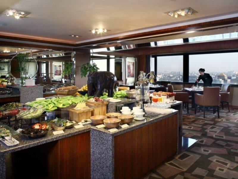 Beijing International Hotel Kültér fotó