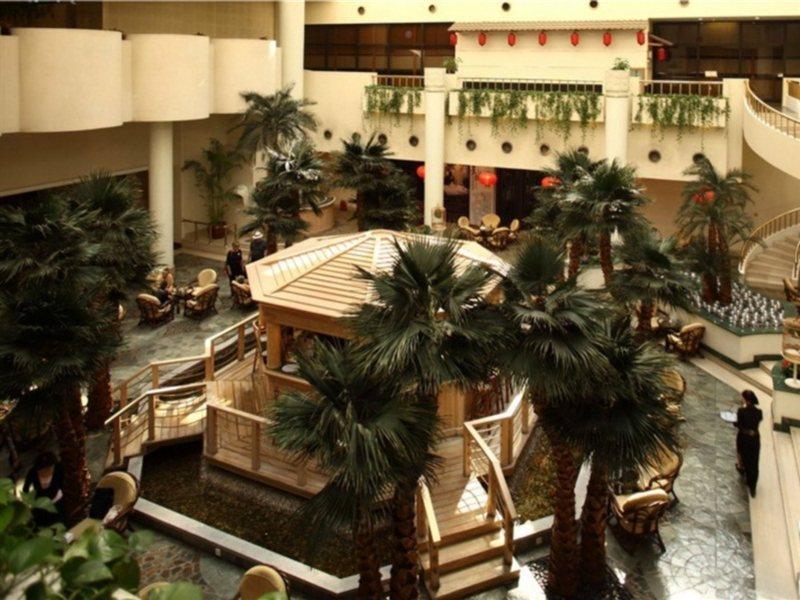Beijing International Hotel Kültér fotó