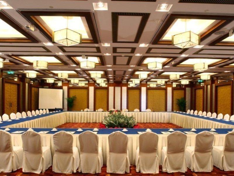 Beijing International Hotel Kültér fotó