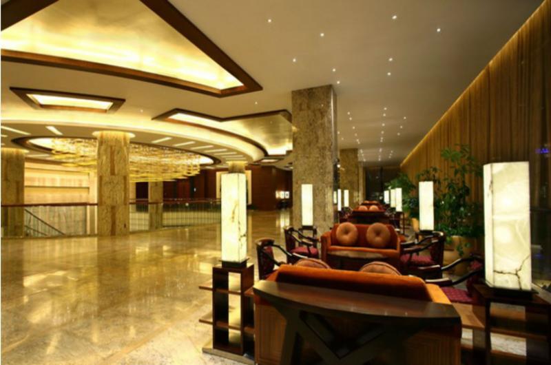 Beijing International Hotel Kültér fotó