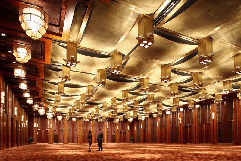 Beijing International Hotel Kültér fotó