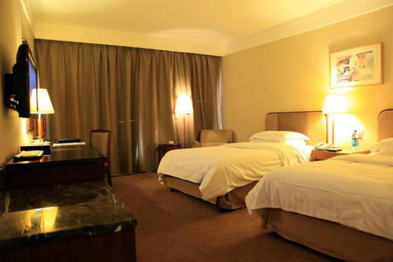 Beijing International Hotel Kültér fotó