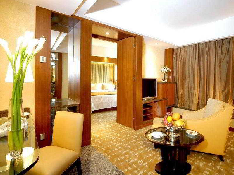 Beijing International Hotel Kültér fotó