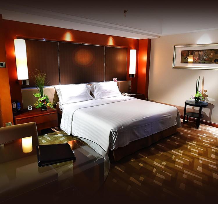 Beijing International Hotel Kültér fotó